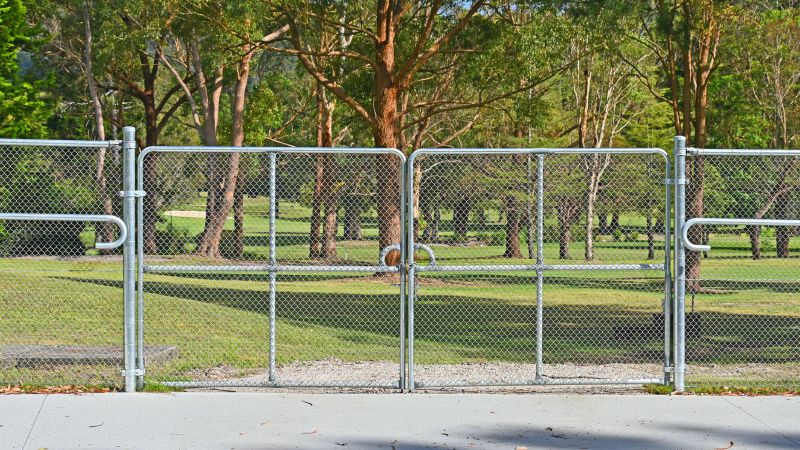 Gate and Access Points
