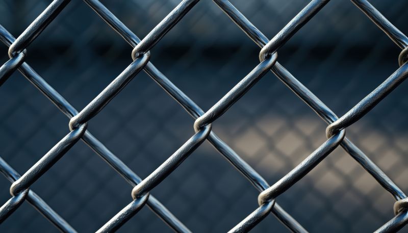 Chain Link Fence Installation