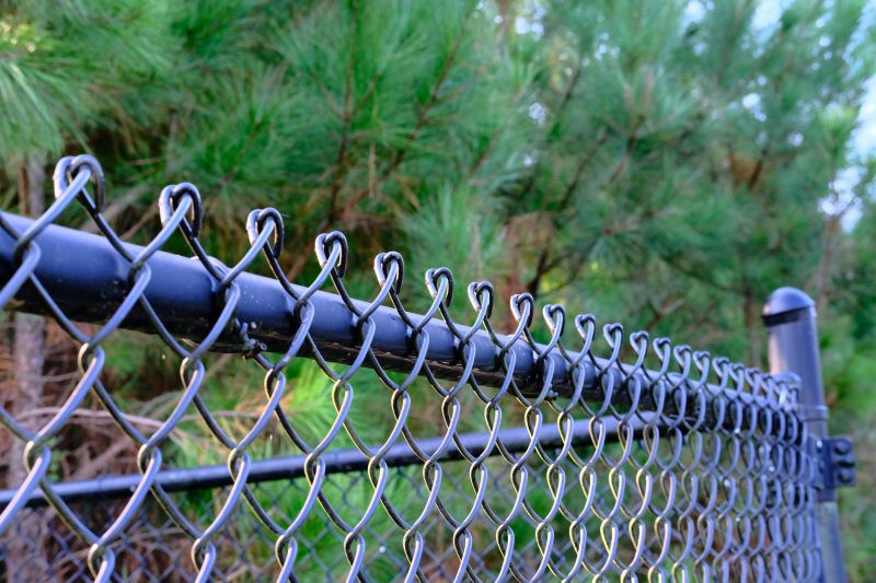 Custom Chain Link Fences